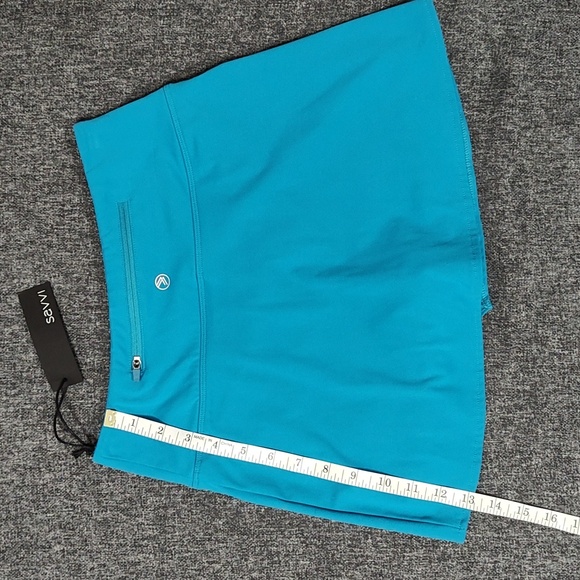 SAVVI Ralley Skort NWT - Picture 4 of 8